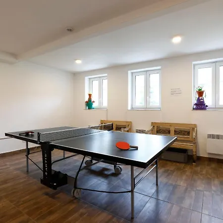Apartmán Prehrada Sous By Interhome Desná