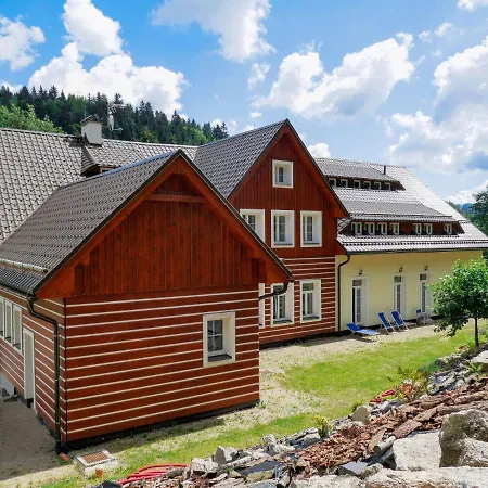 Apartmán Prehrada Sous By Interhome Desná
