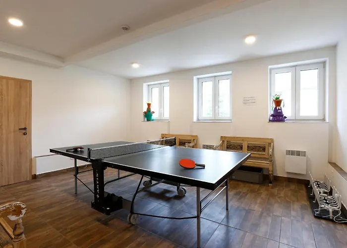 Appartement Prehrada Sous By Interhome Desná