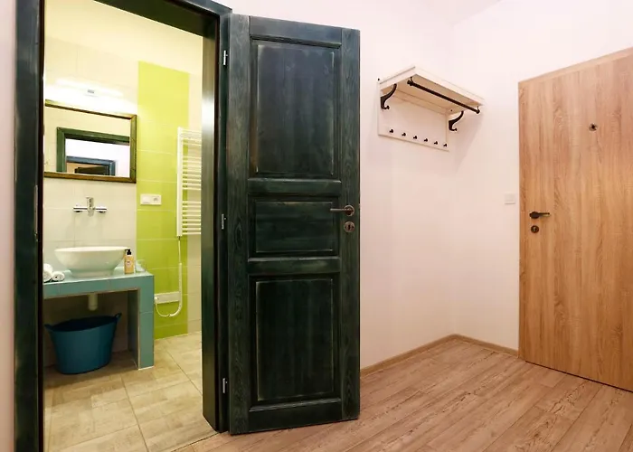 Prehrada Sous By Interhome Apartament Desná